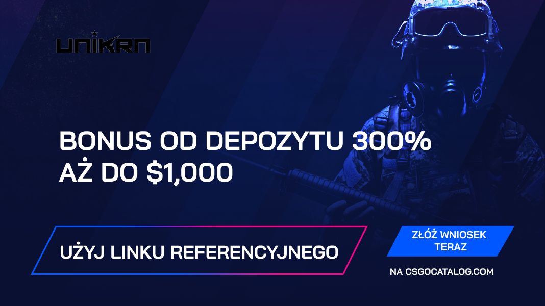 Unikrn Pełna recenzja w Maj 2026