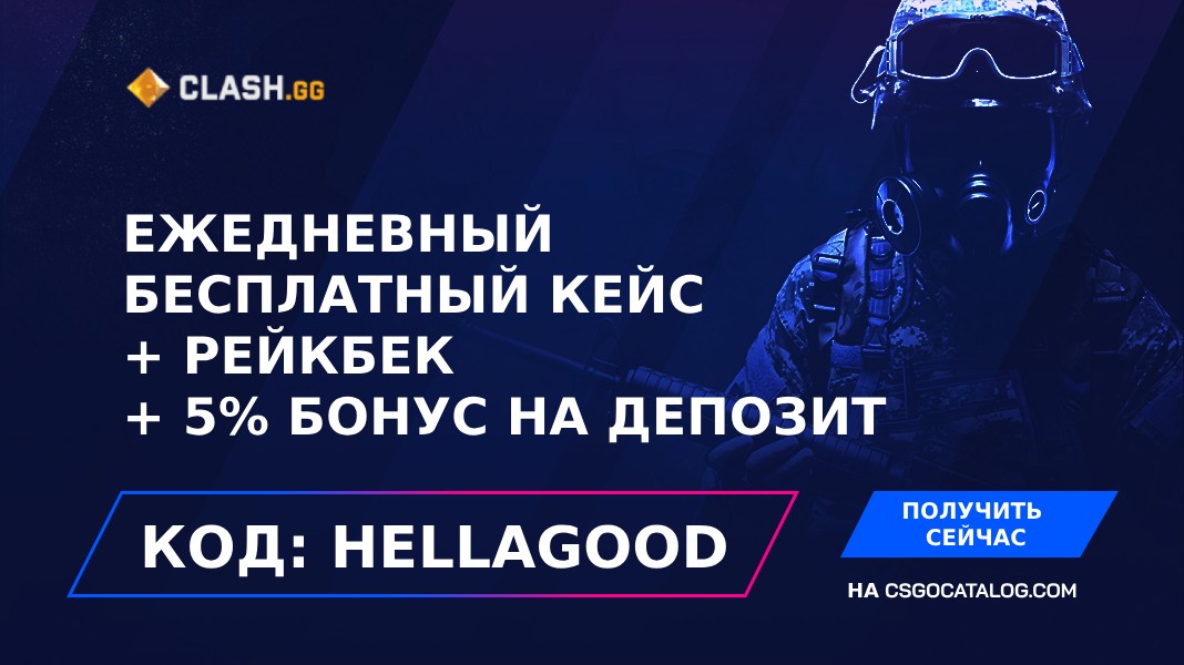 Clash.GG Review: Как использовать промокод Clash.GG в 2026
