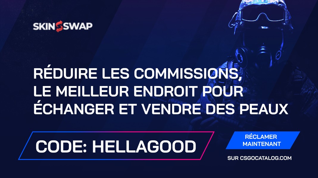 skinswap code promo