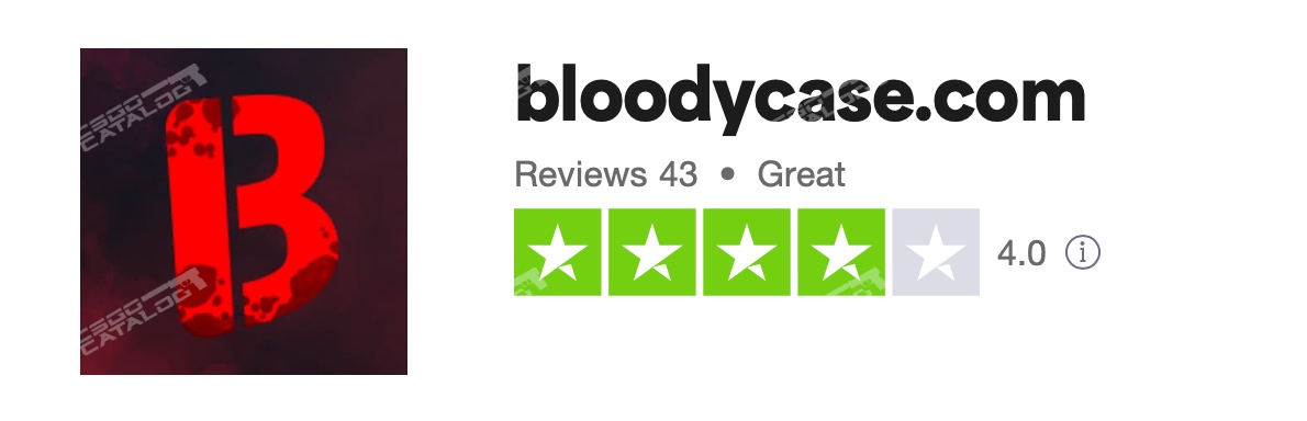 Bloodycase legítimo
