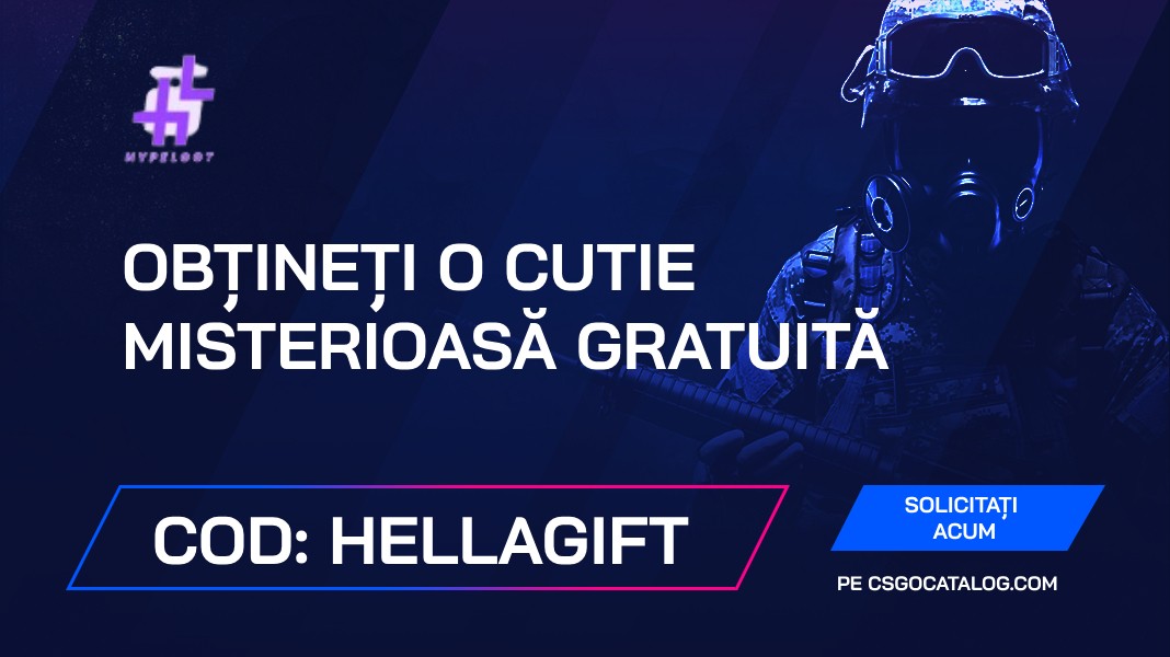 Cod promoțional Hypeloot + Recenzie completă în Mai 2026