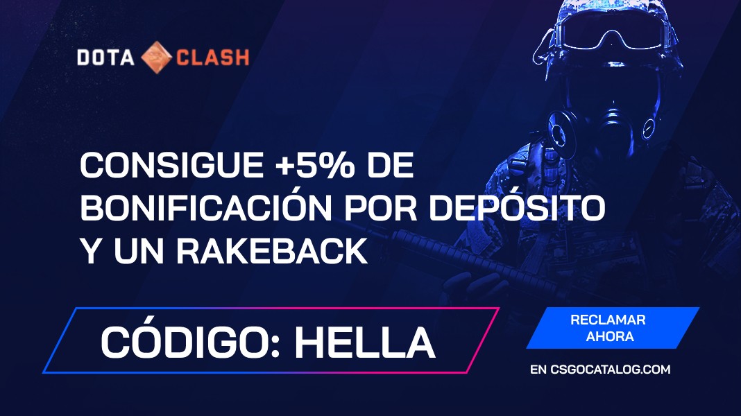 DotaClash Código Promocional + Revisión completa en Mayo 2026