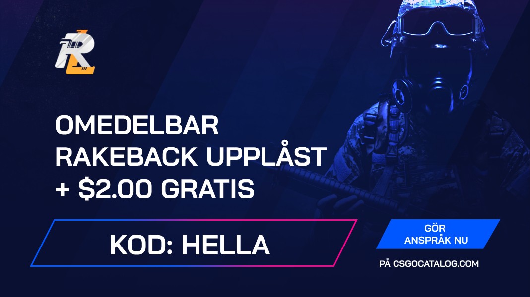 rustyloot kampanjkod