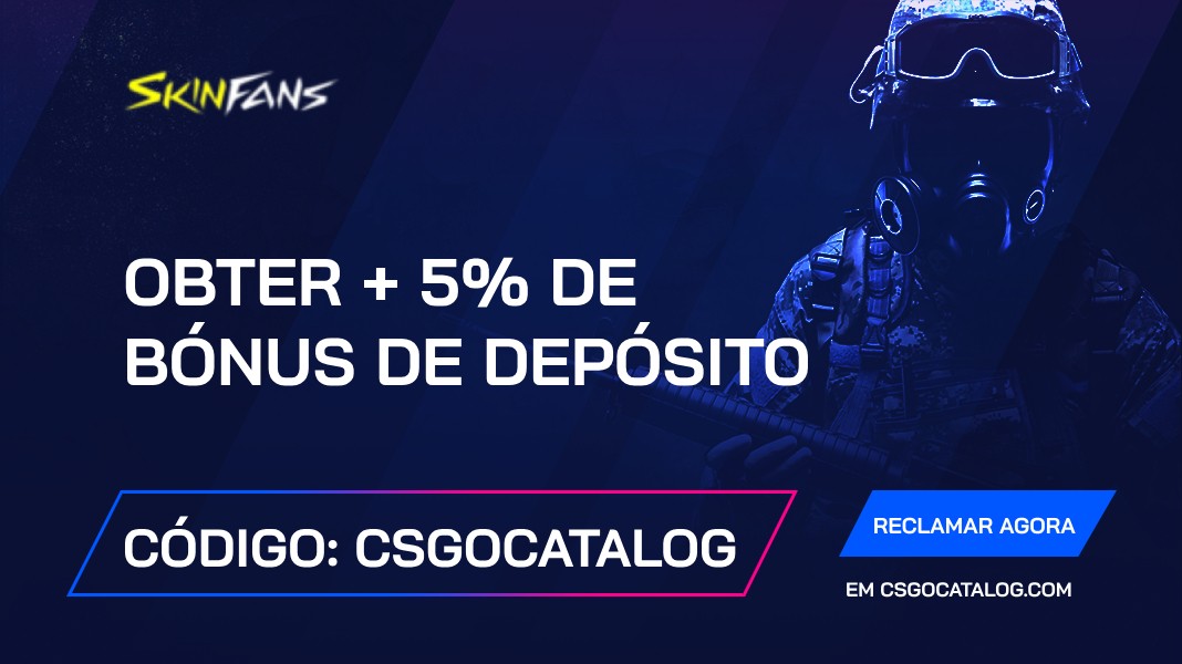 Skin.fans Código promocional + revisão completa em 2026