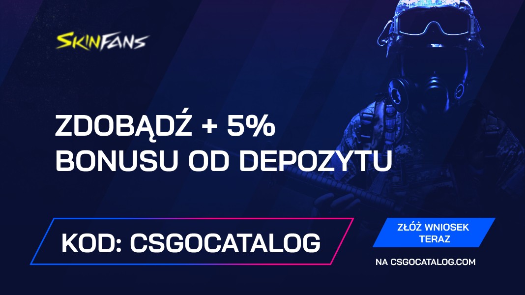 kod promocyjny skin.fans