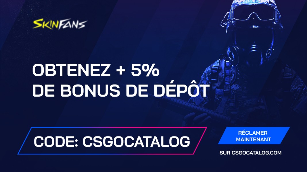 Code promotionnel Skin.Fans + examen complet en 2026
