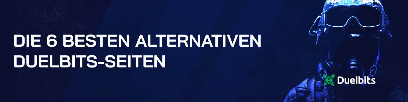 Die 6 besten alternativen Duelbits-Seiten in 2026