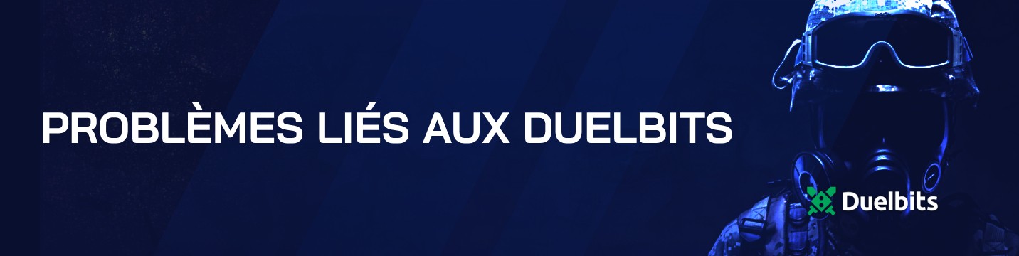 Problèmes liés aux Duelbits