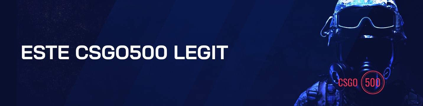 Este CSGO500 legitim în 2026