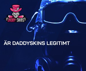 Är Daddyskins legit under 2026
