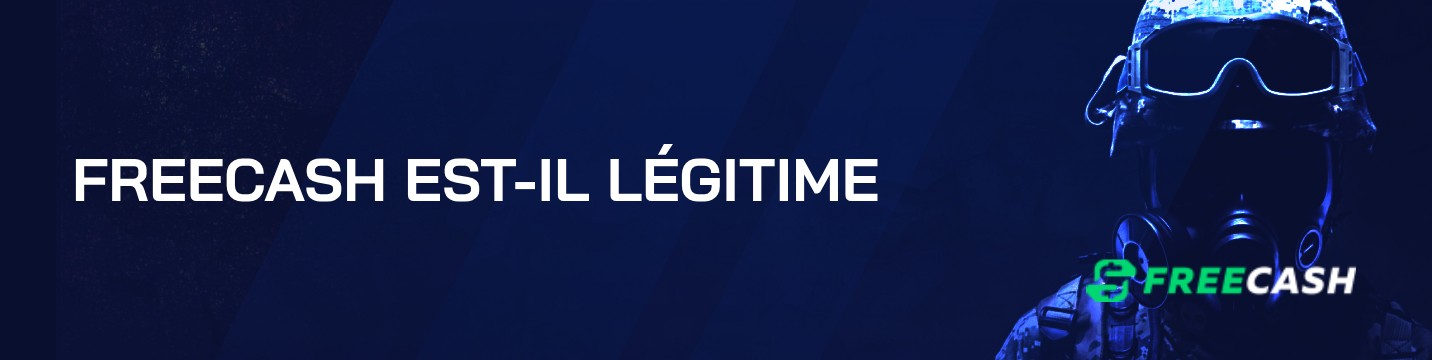 Freecash est-il légal en 2026