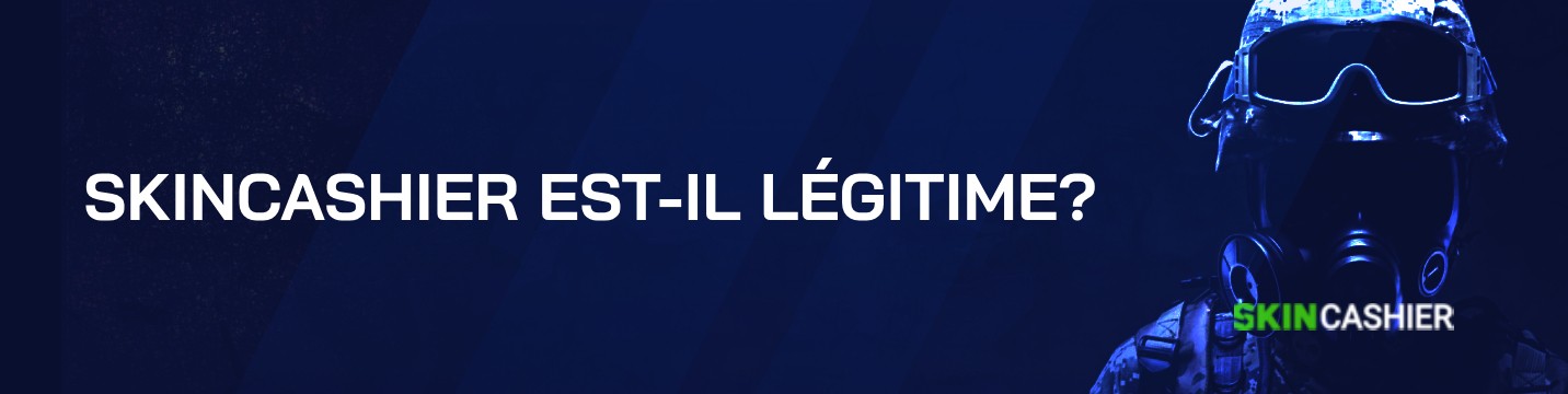 Skincashier est-il légal en 2026?