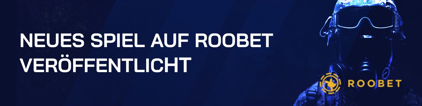 Neues Spiel auf Roobet im 2026