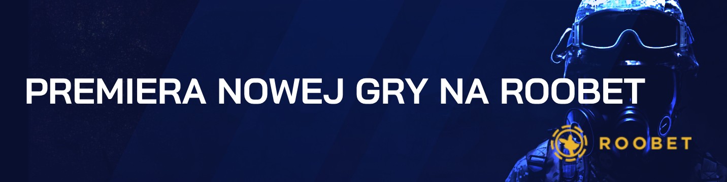 Premiera nowej gry na Roobet w 2026