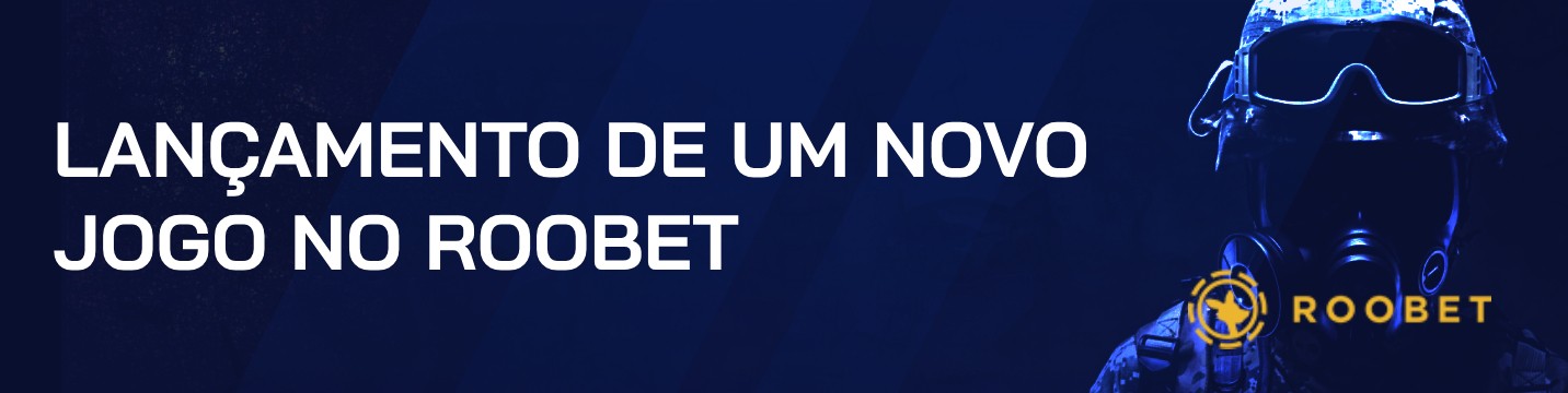 Lançamento de um novo jogo no Roobet em 2026