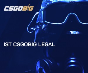 ¿Es CSGOBig legal en 2026?